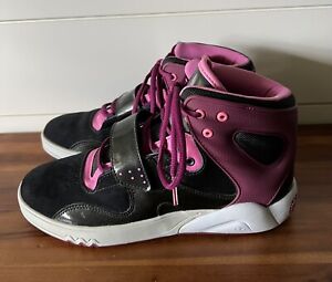 Adidas Originals Roundhouse Shoes Womens Size 7 High Top Sneakers