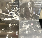 Lot of (4) Rare MINT UNOPENED Vinyl Lps Jazz Records Amazing Fench Pressing RARE