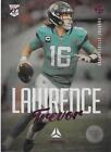 2021 Chronicles Trevor Lawrence Luminance Rookie RC Pink Parallel SP Jaguars