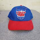 Brooklyn Nets New Jersey Hat Cap Basketball NBA Snapback Adjustable