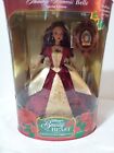 Holiday Princess Belle Special Edition Barbie Doll 1997 Mattel #16710 Disney NIB