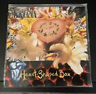 NIRVANA Heart-Shaped Box RARE 1993 UK ORIGINAL 1st PRESS 12