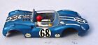 RARE Vintage Monogram Cooper Ford Slot Car 1/32 Scale body only