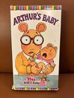 Arthur - Arthurs Baby (VHS, 1997) Plus D.W.’s Baby! from WGBH And CINAR