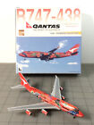 Dragon Wings 1:400 Qantas Boeing 747-438 Wunala Dreaming VH-OJB 55100 Read!!