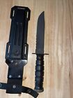 Vintage Camillus Fixed Blade Military Knife