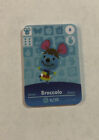 Animal Crossing Broccolo #8 mini cards