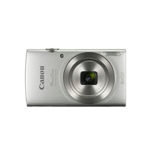 New ListingCanon PowerShot ELPH 180 20MP Digital Camera with Accessories