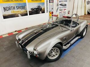1966 Shelby Cobra Factory Five-SEE VIDEO