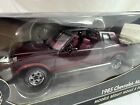 1/18 Diecast RC2 American Muscle 1985 Chevrolet Monte Carlo SS
