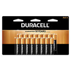 Duracell CopperTop Alkaline Batteries with Duralock Power Preserve Technology AA