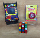 My Arcade DIG DUG Retro Mini Electronic Handheld Micro Player Video Game LOT
