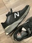 New Balance 990 Shoes Black Made in USA Mens Size 12 B