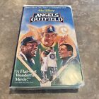 ANGELS IN THE OUTFIELD VINTAGE VHS CASSETTE CLAMSHELL DISNEY DANNY GLOVER