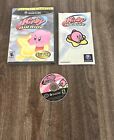 Kirby Air Ride (Nintendo GameCube, 2003) COMPLETE! Tested & Working!