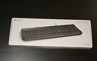 Microsoft Wired Keyboard 600 Model No. 1576 New Sealed