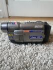 JVC GR-SXM330U Digital  400X Zoom Super VHS Camcorder  UNTESTED As Is