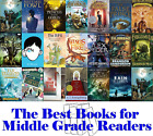 Best Lots of 8 Middle School Chapter Books - Timeless Reads for Young Readers