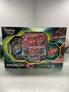 Venusaur VMAX Battle Box Sealed Pokemon SEALED NEW