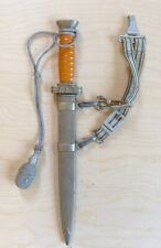 New ListingRARE WWII GERMAN RED CROSS LEADER's DRESS DAGGER. Brought home by U.S. Veteran