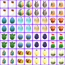 Eggs | Bundles of 5, 10, 25, 50, 100, 200 | Adopt Your Pet From Me Today!