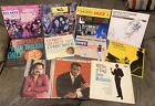 Lot of 11 JAZZ Vintage Vinyl Record Albums See Pics for Artists & Titles