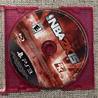 NBA 2K15 - Sony PlayStation 3 - PS3 - Disc Only - Tested