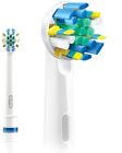 New OEM Genuine One Oral-b Floss Action replacement electric toothbrush head