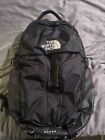 The North Face Surge Men's Backpack (TNF Black/TNF Black)