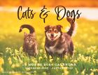 Cats & Dogs 2024 WALL 15-Month Wall CALENDAR November 2023 to January 2025 USA+