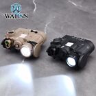 WADSN DBAL D2 Laser Red/Green Laser + IR Laser + Tactical White LED Flashlight