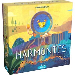 Harmonies - Board Game