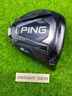 PING G425 MAX Right-handed 10.5 degree 1W Driver Head only Golf Used