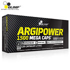 ARGIPOWER BLISTERS L-Arginine Nitric Oxide Muscle Pump & Grow Bodybuilding