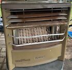 Vintage Dearborn Room  space Heater 30,000  BTU Natural Gas with grates
