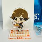 Ken Amada Persona 3 Reload Cafe Acrylic Stand Keychain *OFFICIAL ANIMAX CAFE*