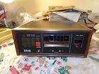 TOYO CHR-335, STEREO 8-TRACK PLAYER/RECORDER TESTED SOUNDS GREAT!