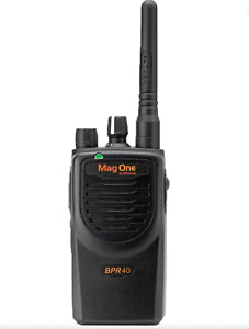Mag One by Motorola BPR40 Two Way Radio