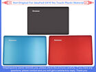 New For Lenovo IdeaPad U410 LCD Back Cover Rear Lid NoN-Touch Plastic material