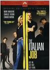 The Italian Job (DVD) (Widescreen) (VG) (W/Case)