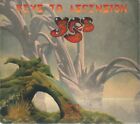 Yes Complete Keys To Ascension CD & DVD Album 5 Discs New & Sealed