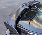 55'' Rear Spoiler Carbon Fiber Universal PRO Style For Kia Forte Cerato K3 Sedan (For: 2023 Kia Forte GT Sedan 4-Door 1.6L)