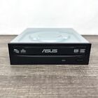 Asus DRW-24B1ST Black Internal Desktop PC Computer DVD-RW Drive SATA Serial ATA