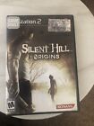 playstation 2 Game Silent Hill Origins