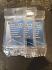 (3 Pack) Magnetic One-Touch Trading Card Holder 35pt Regular Size