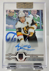 2019-20 UD Clear Cut Auto Mark Stone #CC-MS Vegas Golden Knight hard Signed card