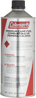 Coleman 32Oz Premium Camping Fuel, All Season Fuel Gas Canister for Lanterns & S