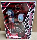 2024 Monster High Ghoulia Yelps Creeproduction Fashion Doll (DAMAGED BOX)