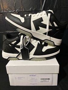 Off-White Out of Office Off White Sneaker Size EUR 45