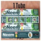 1 Tube NEEM Toothpaste 5 in 1 Essential 100% Fluoride Free & Vegetable Base